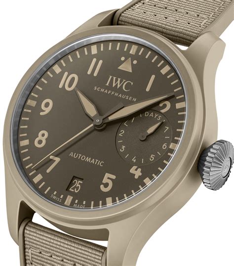 iwc schaffhausen ceramic watches.